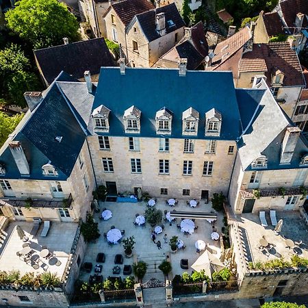 Hotel Restaurant De Bouilhac Montignac-Lascaux Exterior foto