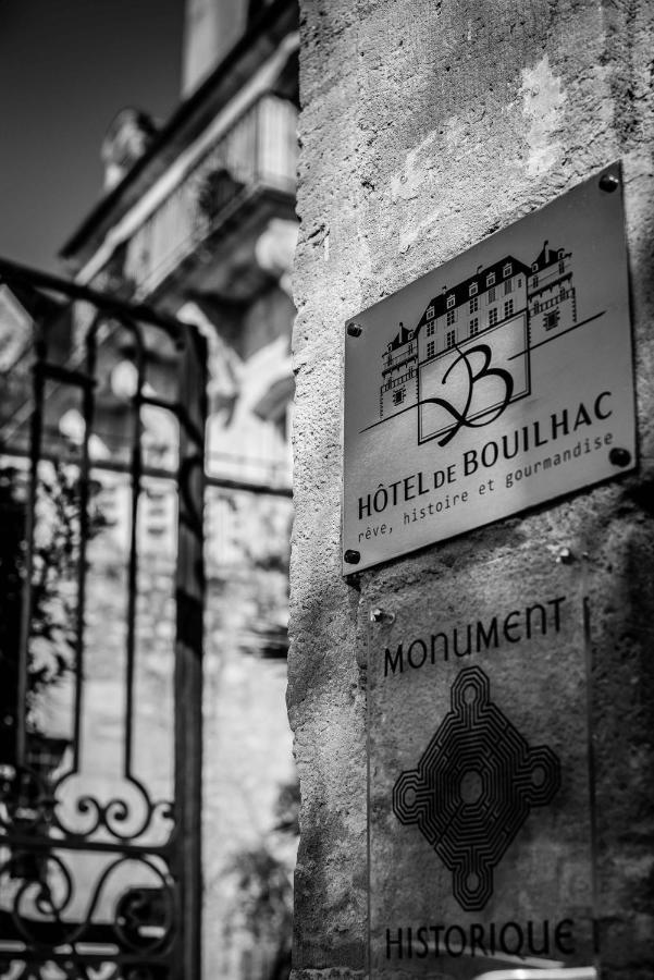 Hotel Restaurant De Bouilhac Montignac-Lascaux Exterior foto