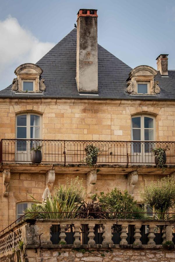 Hotel Restaurant De Bouilhac Montignac-Lascaux Exterior foto