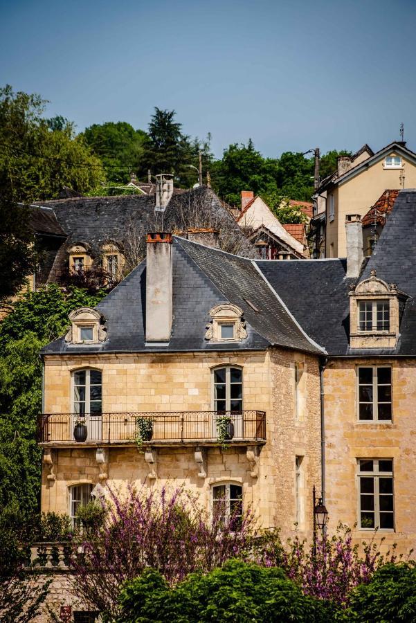 Hotel Restaurant De Bouilhac Montignac-Lascaux Exterior foto