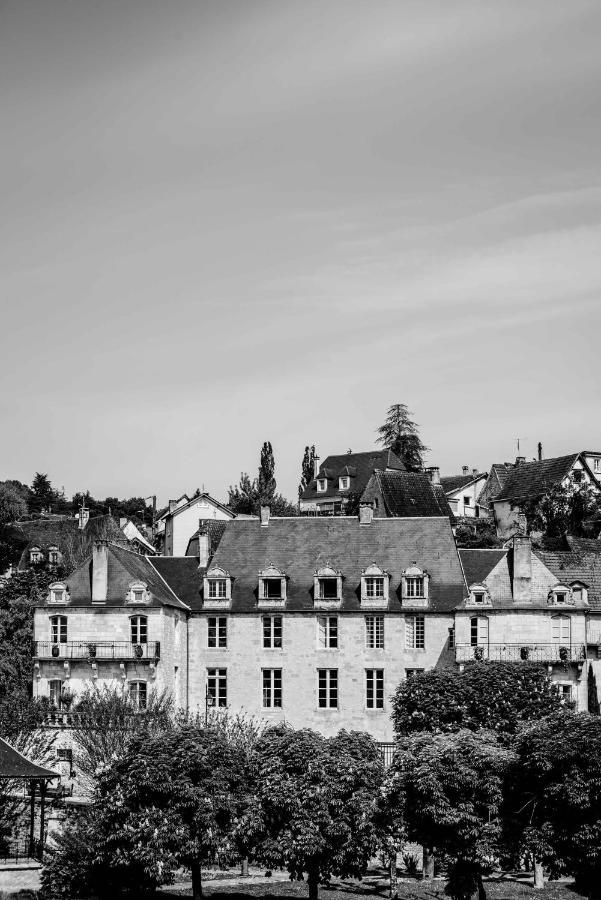 Hotel Restaurant De Bouilhac Montignac-Lascaux Exterior foto