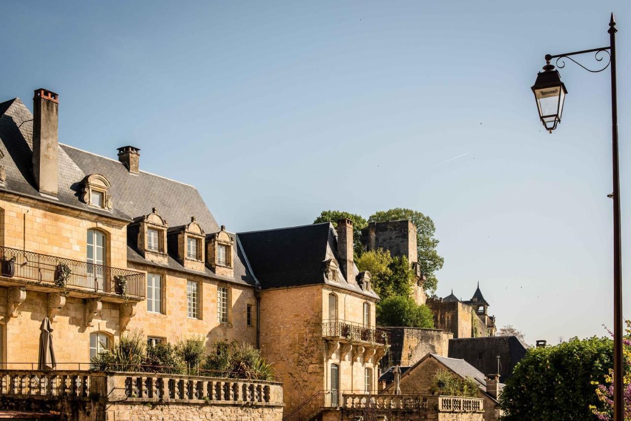 Hotel Restaurant De Bouilhac Montignac-Lascaux Exterior foto
