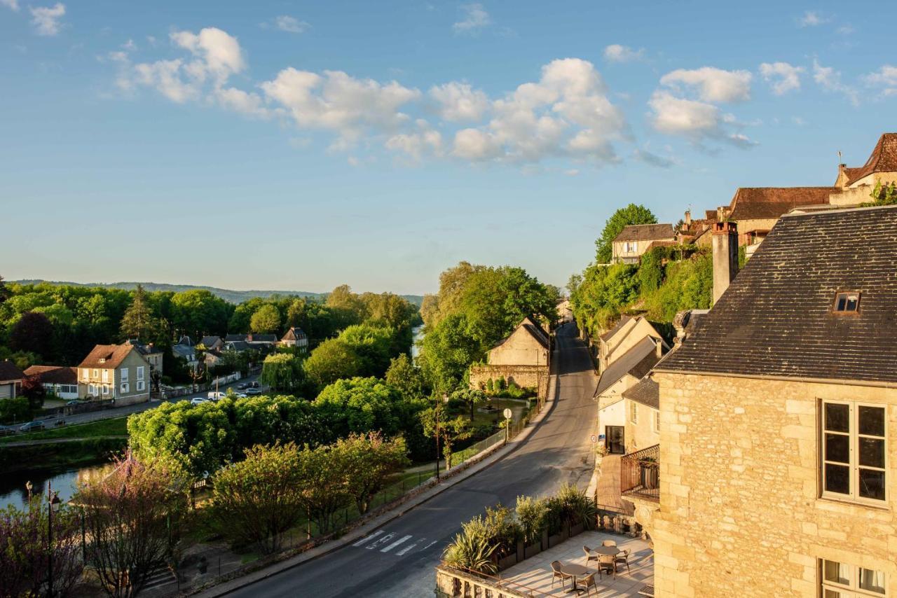 Hotel Restaurant De Bouilhac Montignac-Lascaux Exterior foto