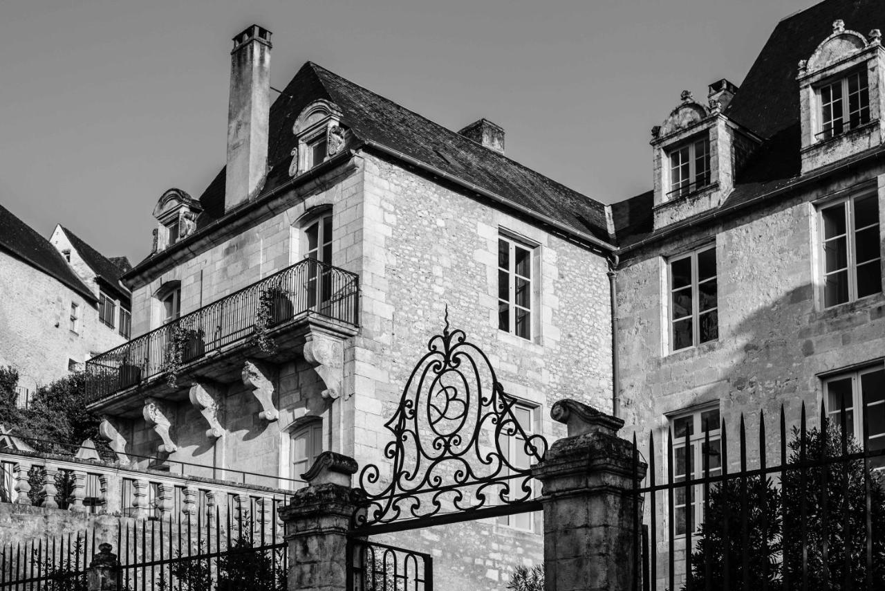 Hotel Restaurant De Bouilhac Montignac-Lascaux Exterior foto