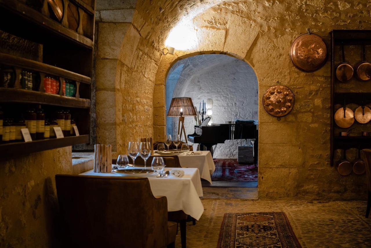 Hotel Restaurant De Bouilhac Montignac-Lascaux Exterior foto