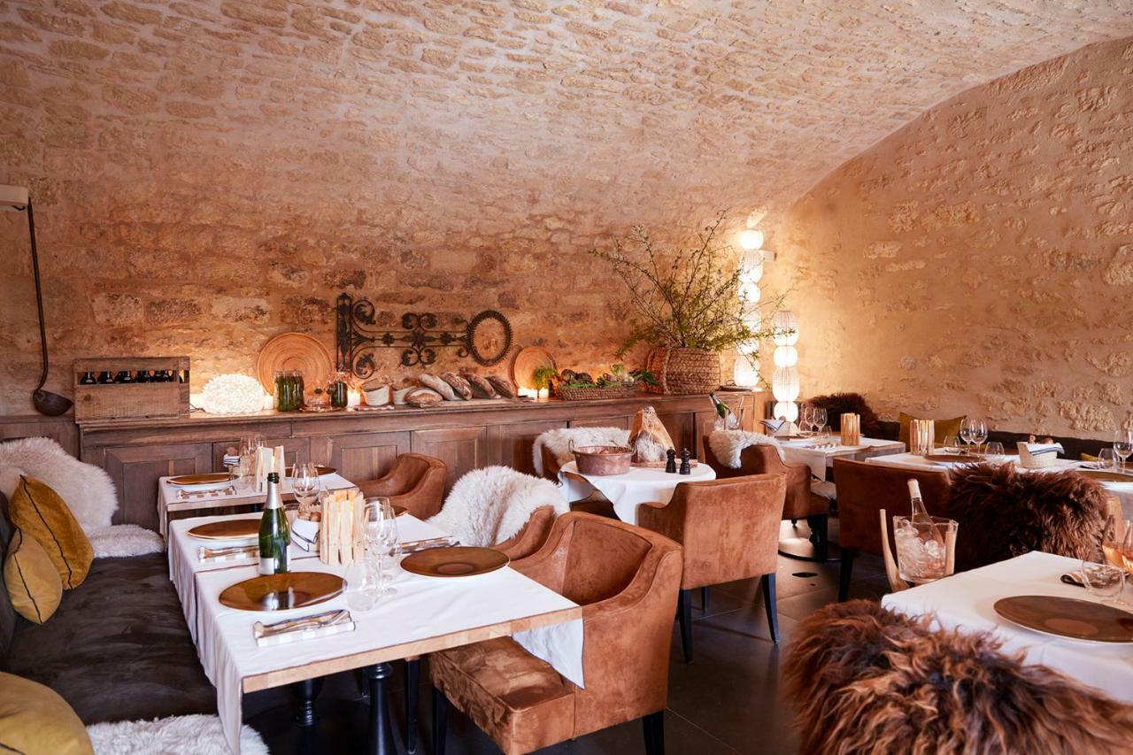 Hotel Restaurant De Bouilhac Montignac-Lascaux Exterior foto